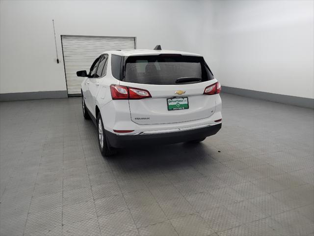 used 2018 Chevrolet Equinox car, priced at $17,295