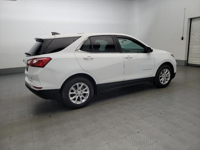 used 2018 Chevrolet Equinox car, priced at $17,295