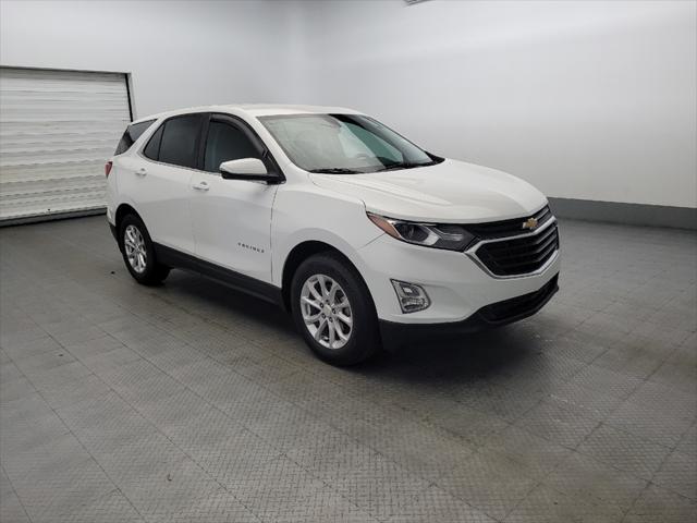 used 2018 Chevrolet Equinox car, priced at $17,295