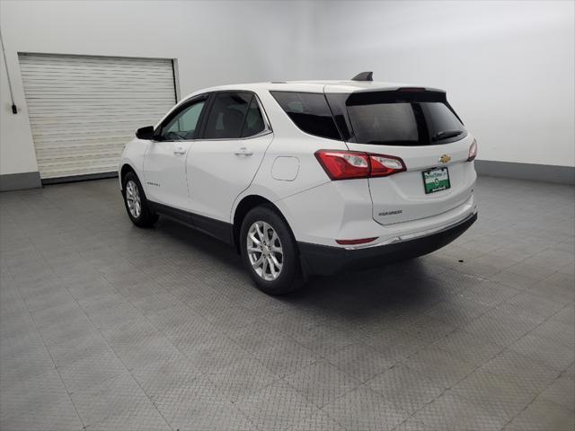 used 2018 Chevrolet Equinox car, priced at $17,295