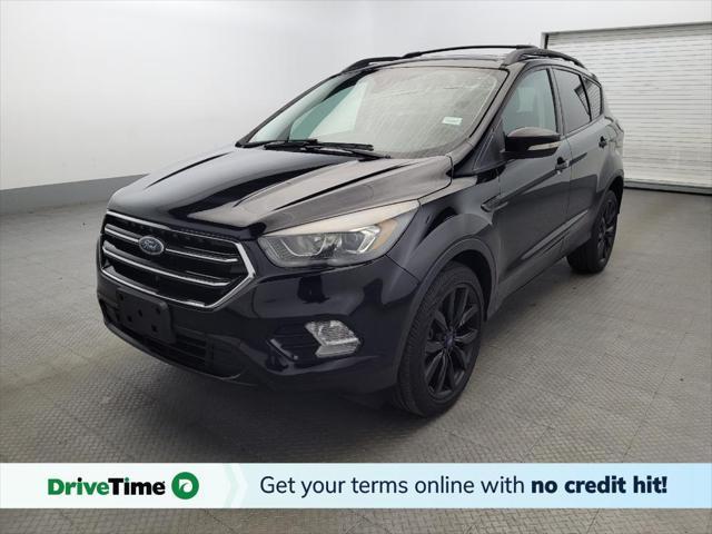 used 2017 Ford Escape car, priced at $17,295