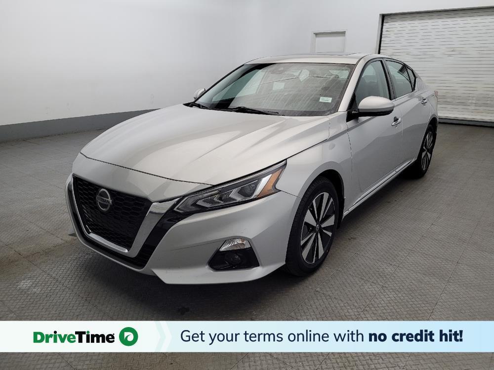 used 2020 Nissan Altima car, priced at $21,495