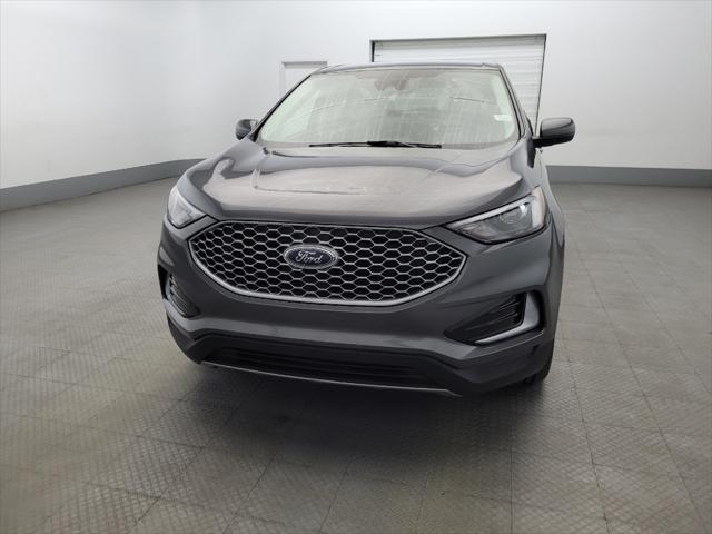 used 2024 Ford Edge car, priced at $30,095