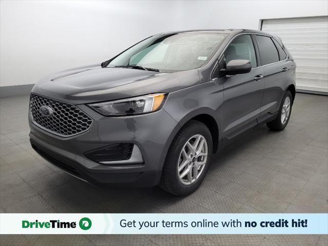 used 2024 Ford Edge car, priced at $30,095