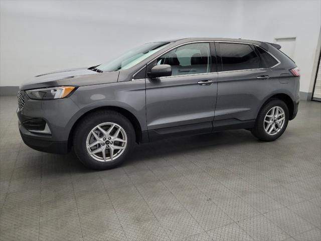 used 2024 Ford Edge car, priced at $30,095