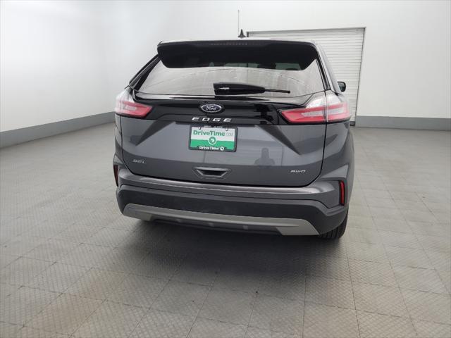 used 2024 Ford Edge car, priced at $30,095