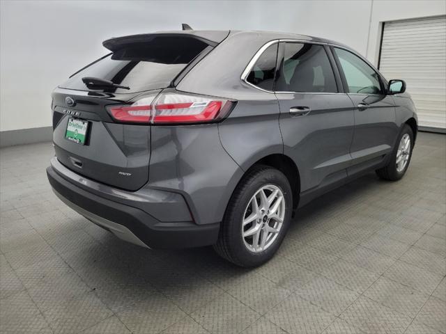 used 2024 Ford Edge car, priced at $30,095