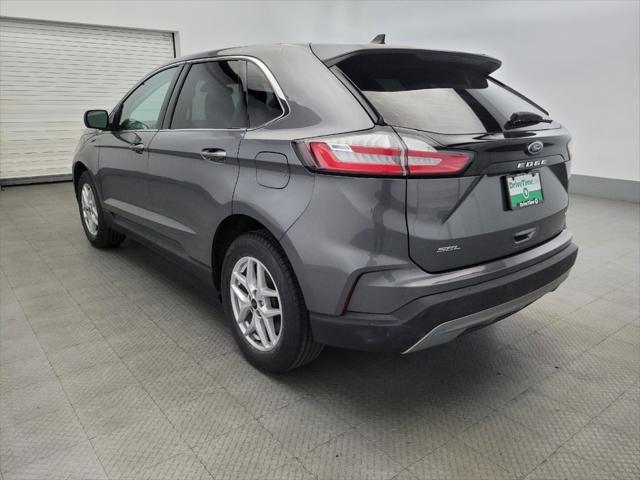 used 2024 Ford Edge car, priced at $30,095