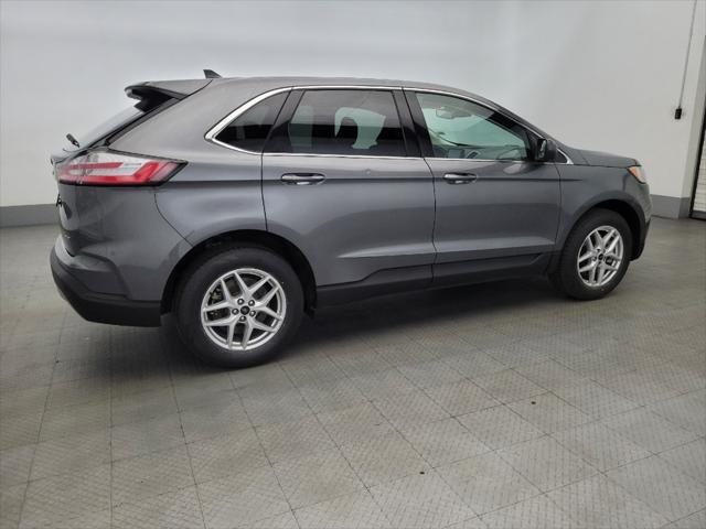 used 2024 Ford Edge car, priced at $30,095