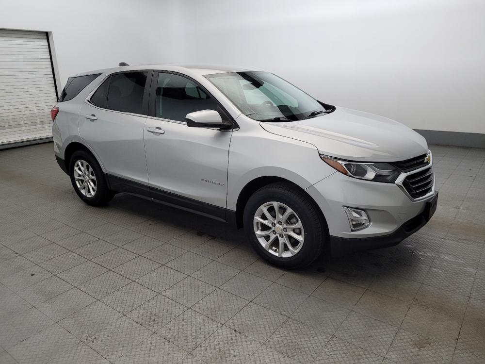 used 2021 Chevrolet Equinox car, priced at $18,495
