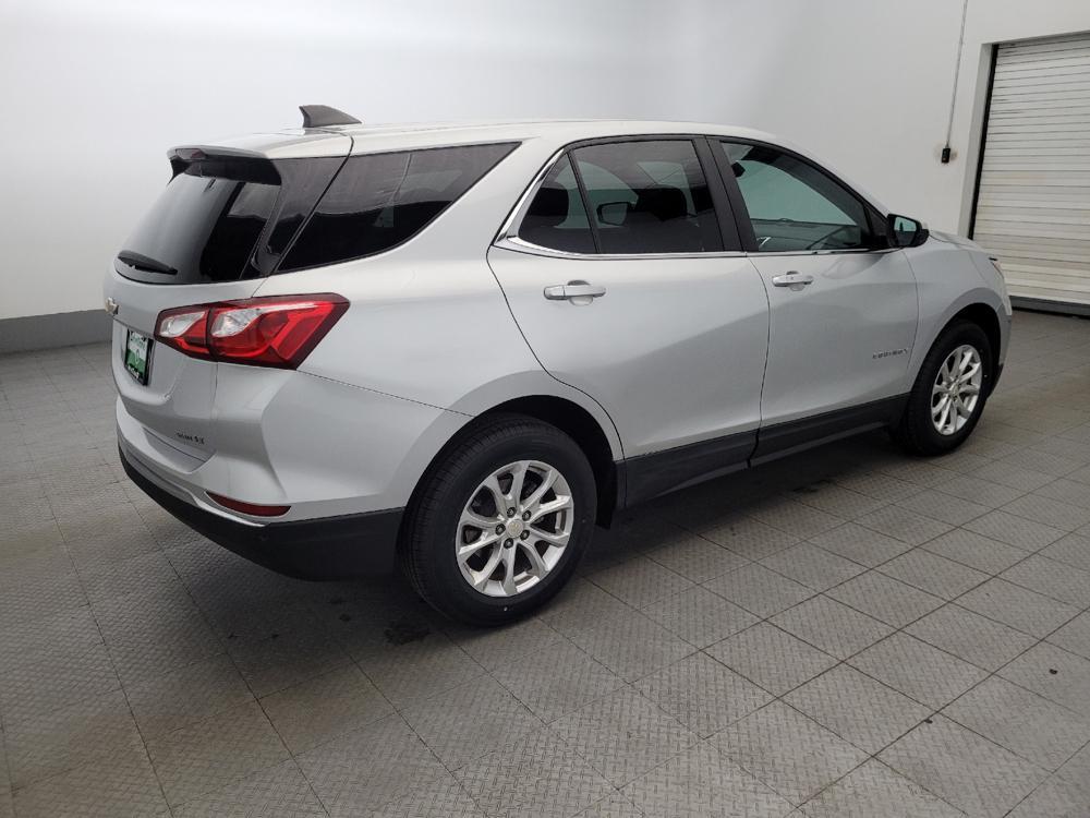 used 2021 Chevrolet Equinox car, priced at $18,495