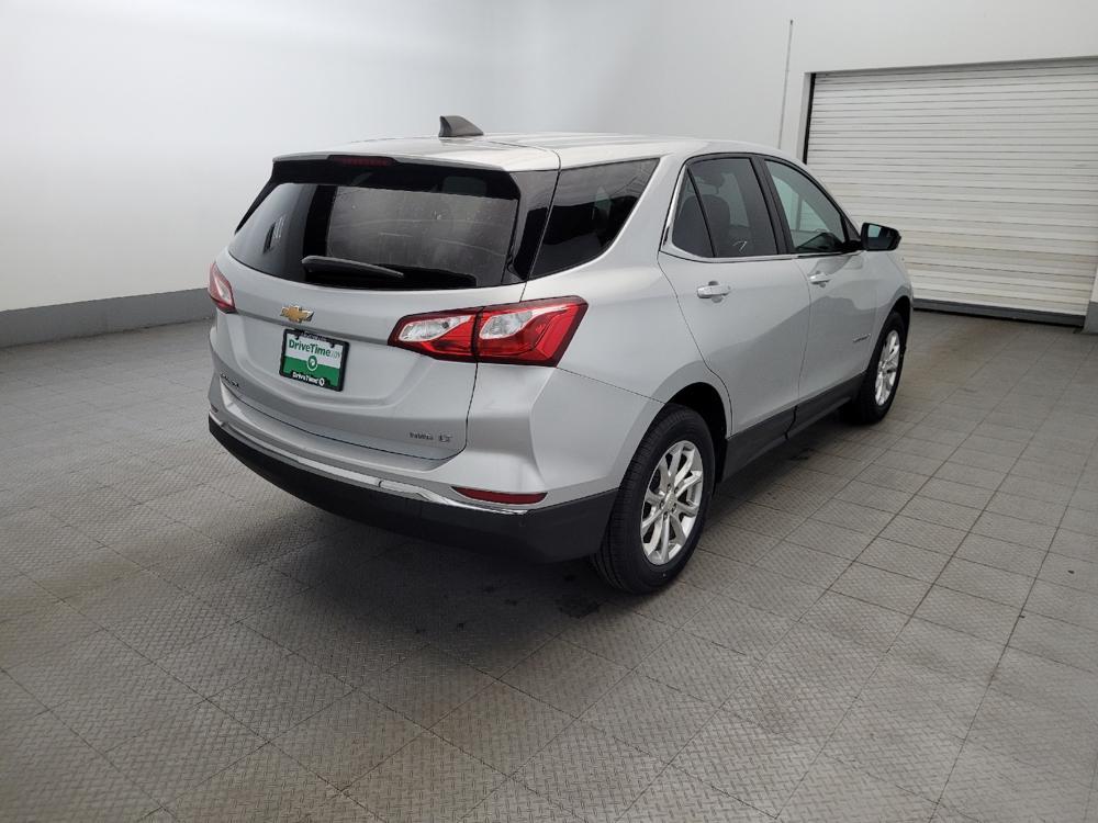 used 2021 Chevrolet Equinox car, priced at $18,495
