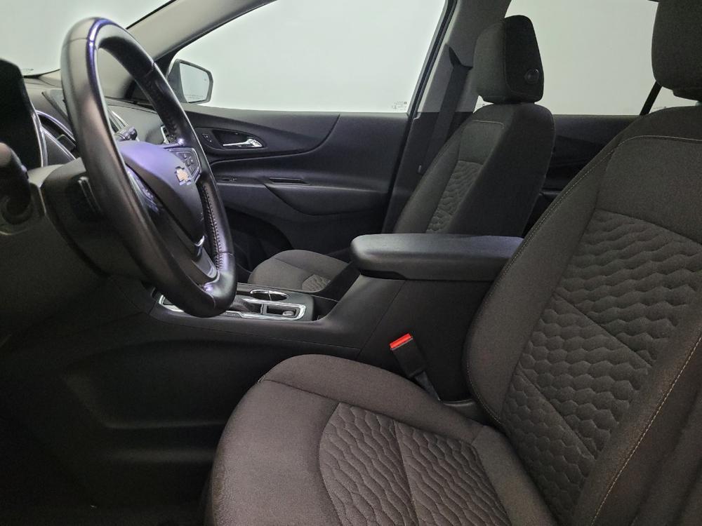 used 2021 Chevrolet Equinox car, priced at $18,495
