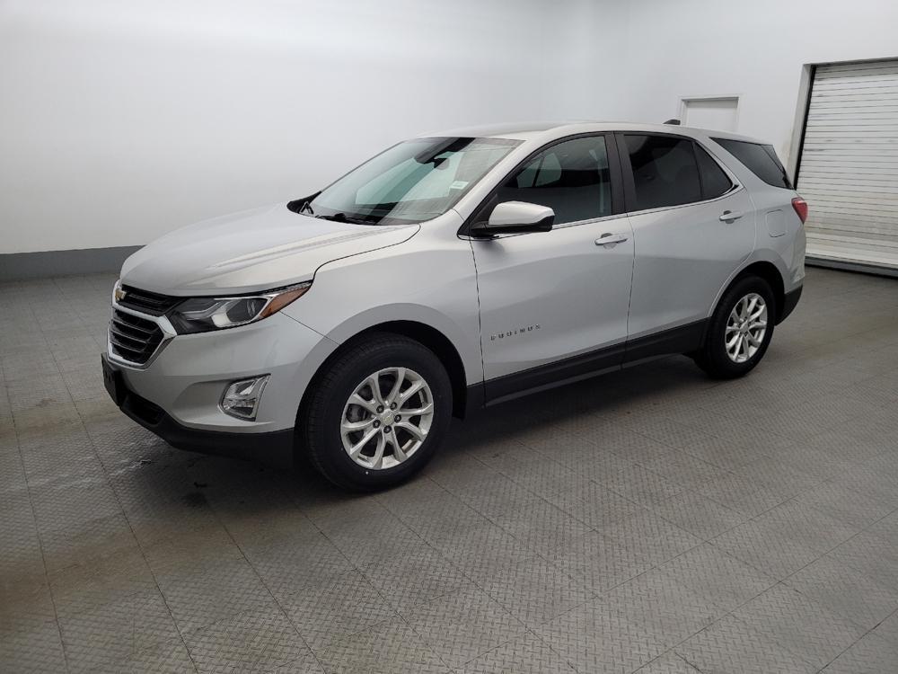 used 2021 Chevrolet Equinox car, priced at $18,495