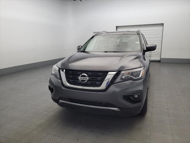 used 2020 Nissan Pathfinder car, priced at $18,995