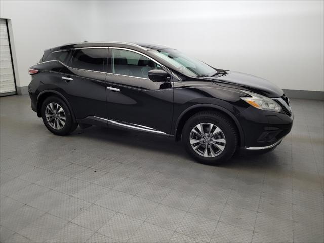 used 2017 Nissan Murano car, priced at $21,195