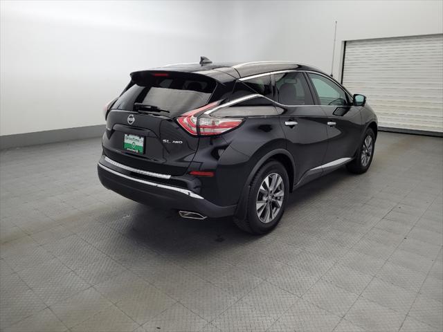 used 2017 Nissan Murano car, priced at $21,195