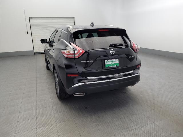 used 2017 Nissan Murano car, priced at $21,195