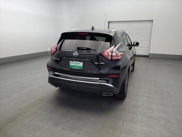 used 2017 Nissan Murano car, priced at $21,195