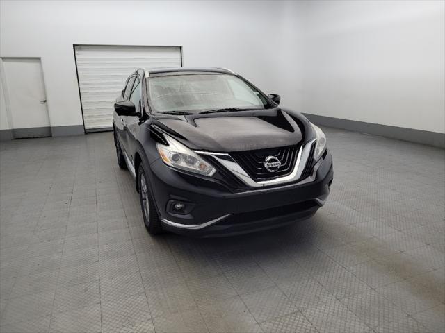 used 2017 Nissan Murano car, priced at $21,195