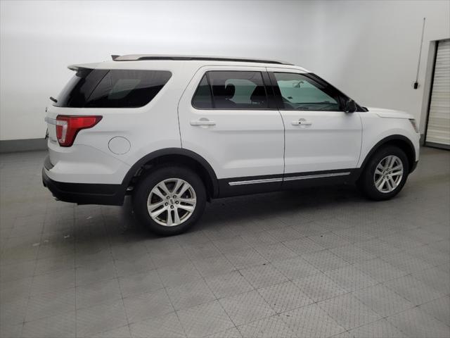 used 2018 Ford Explorer car, priced at $20,595