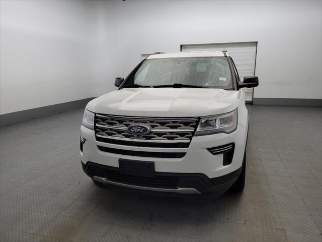 used 2018 Ford Explorer car, priced at $20,595