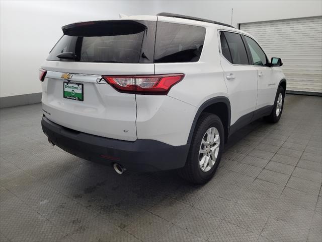 used 2019 Chevrolet Traverse car, priced at $21,695