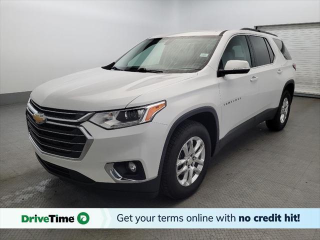 used 2019 Chevrolet Traverse car, priced at $21,695