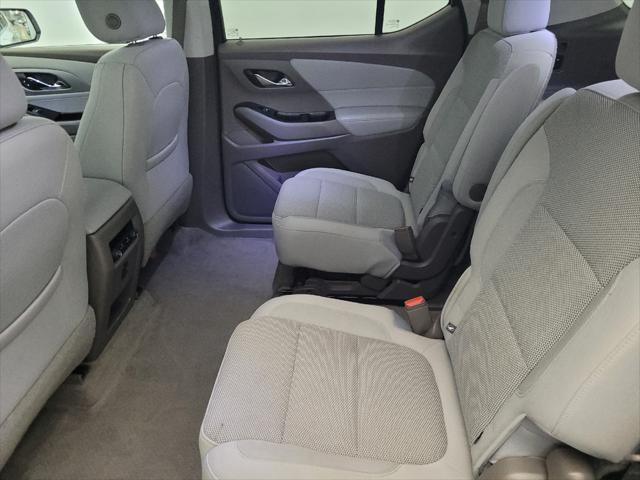used 2019 Chevrolet Traverse car, priced at $21,695