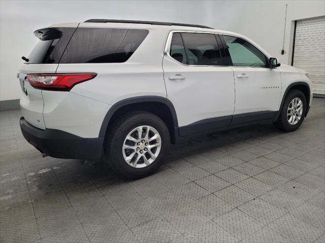 used 2019 Chevrolet Traverse car, priced at $21,695