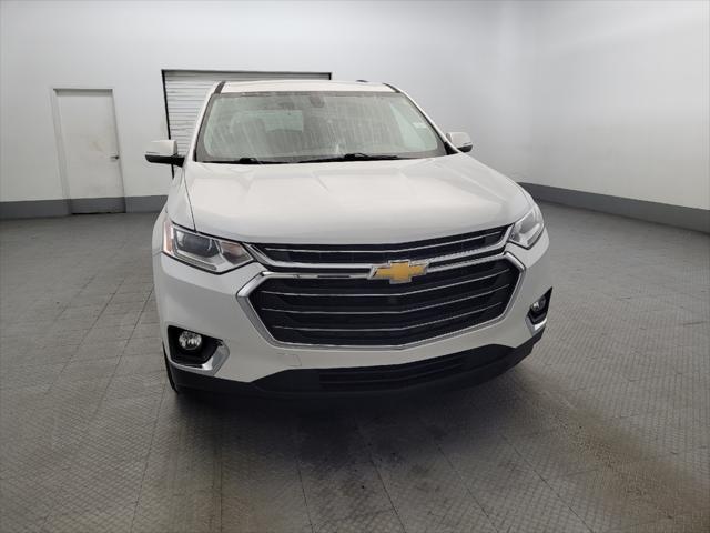 used 2019 Chevrolet Traverse car, priced at $21,695