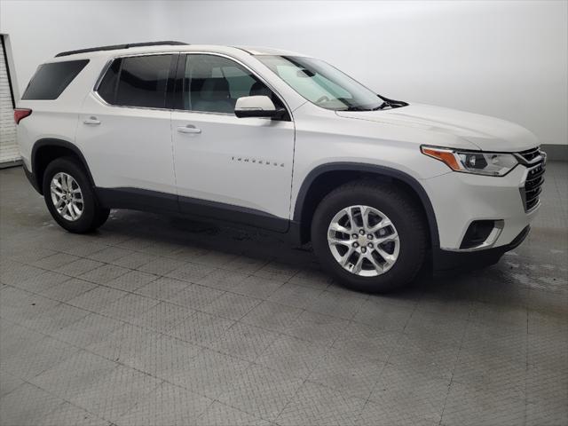 used 2019 Chevrolet Traverse car, priced at $21,695