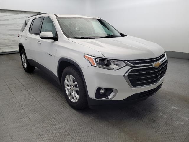 used 2019 Chevrolet Traverse car, priced at $21,695