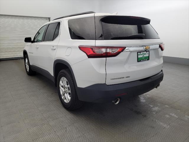 used 2019 Chevrolet Traverse car, priced at $21,695