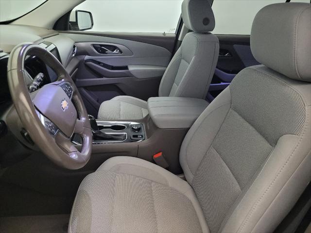 used 2019 Chevrolet Traverse car, priced at $21,695
