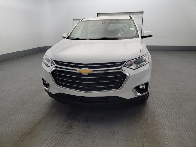 used 2019 Chevrolet Traverse car, priced at $21,695