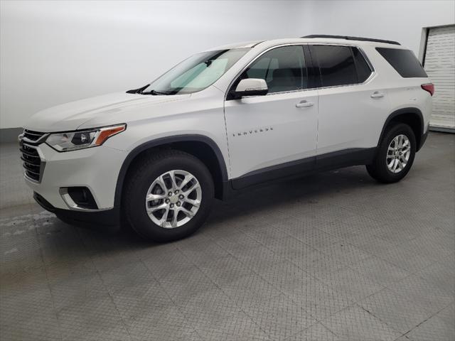 used 2019 Chevrolet Traverse car, priced at $21,695