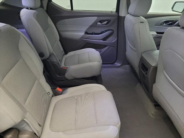 used 2019 Chevrolet Traverse car, priced at $21,695