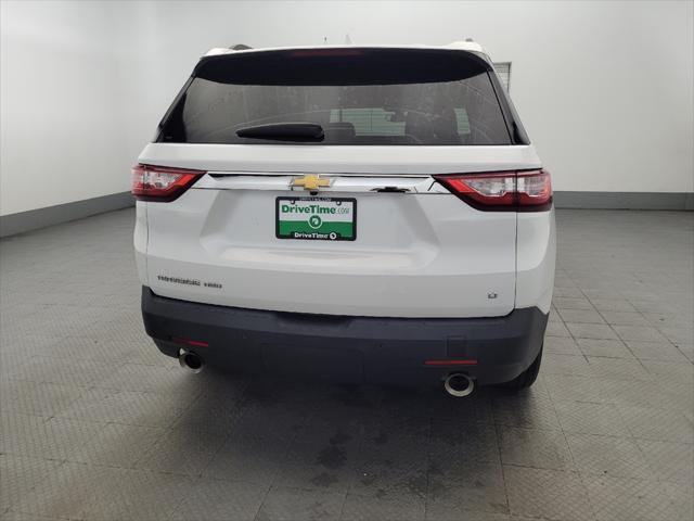used 2019 Chevrolet Traverse car, priced at $21,695
