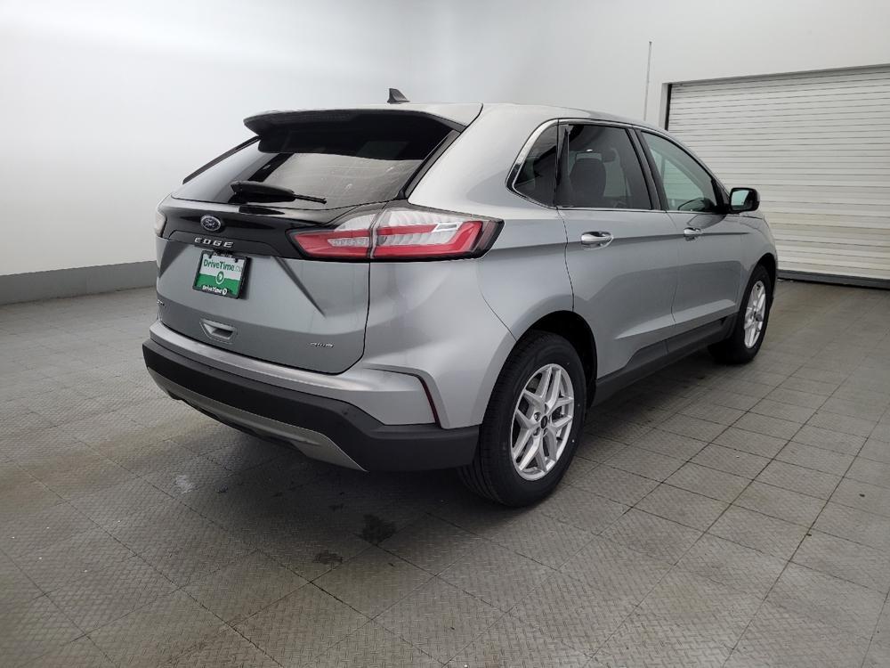 used 2024 Ford Edge car, priced at $23,795