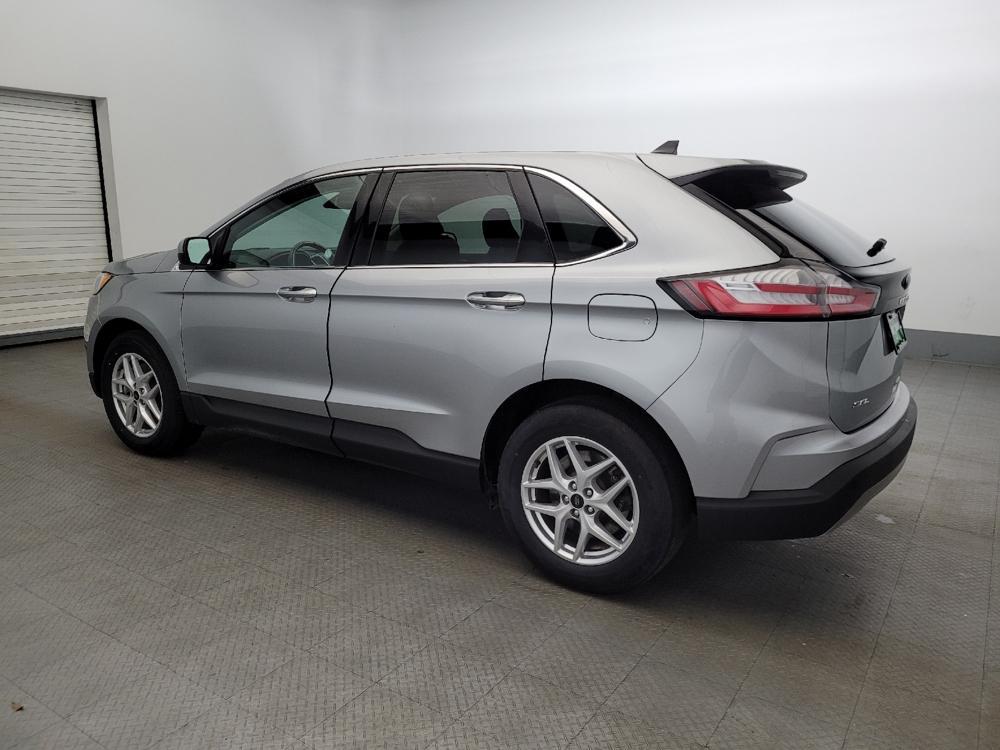 used 2024 Ford Edge car, priced at $23,795
