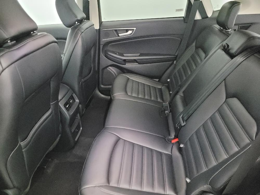 used 2024 Ford Edge car, priced at $23,795