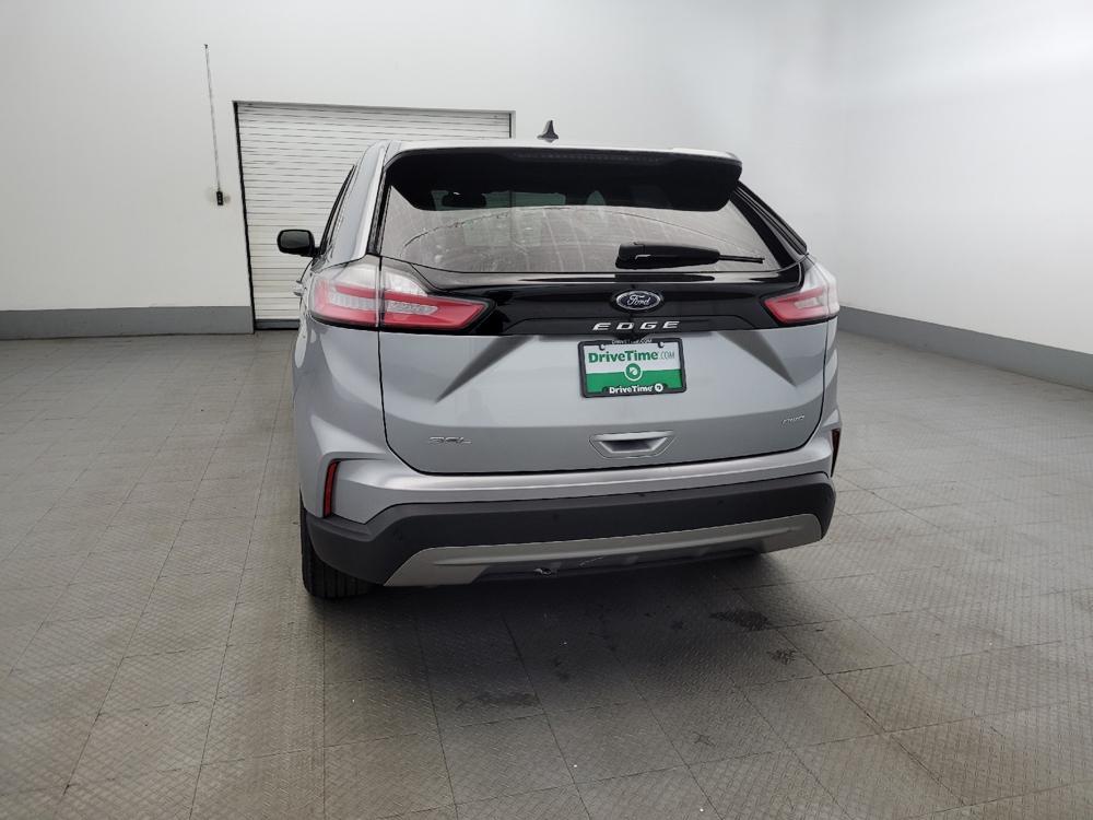 used 2024 Ford Edge car, priced at $23,795