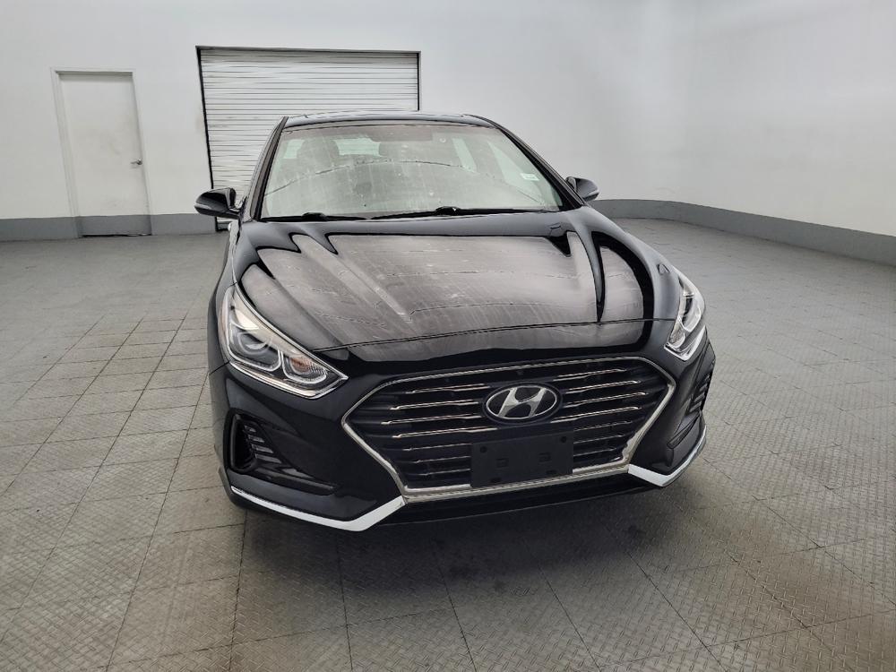used 2018 Hyundai Sonata car, priced at $14,795