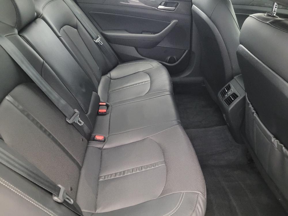 used 2018 Hyundai Sonata car, priced at $14,795