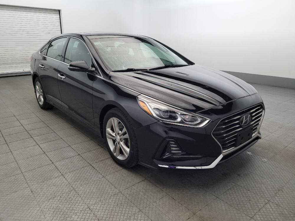 used 2018 Hyundai Sonata car, priced at $14,795