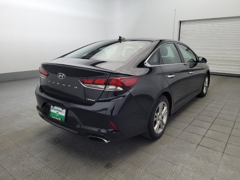 used 2018 Hyundai Sonata car, priced at $14,795