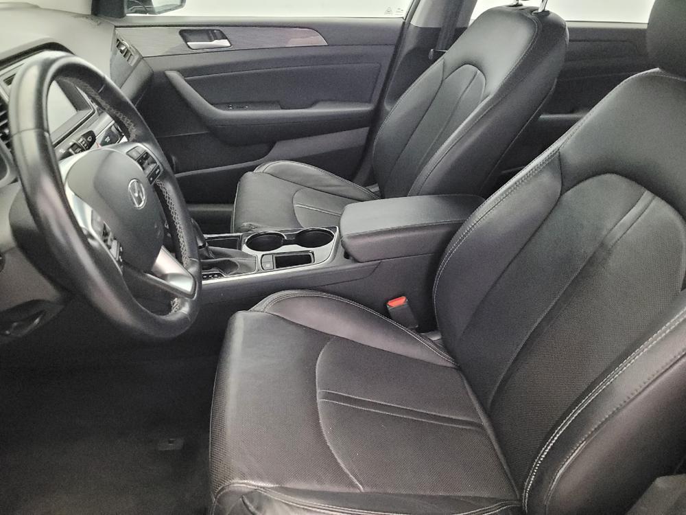 used 2018 Hyundai Sonata car, priced at $14,795