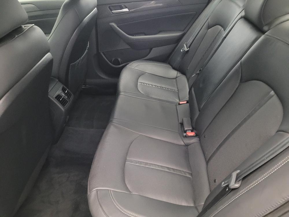 used 2018 Hyundai Sonata car, priced at $14,795