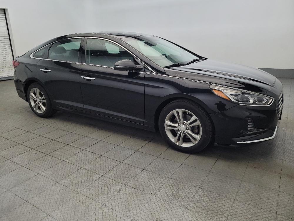 used 2018 Hyundai Sonata car, priced at $14,795